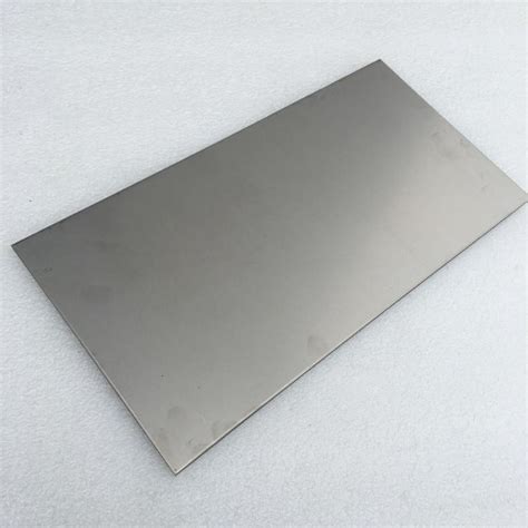 nb sheet metal|niobium sheets for sale.